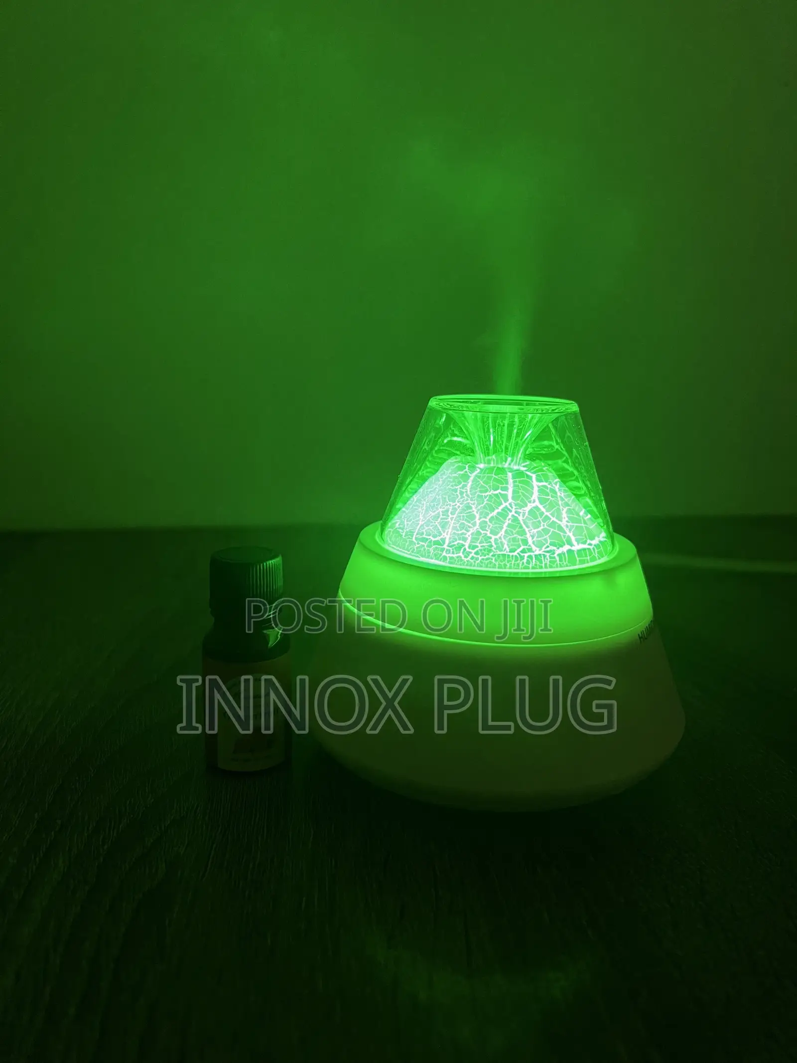 Volcanic Flame Air Humidifier Aroma Diffuser
