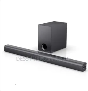 Tedber Spectra 850q Go Surround; Long Soundbar With Subwoofer