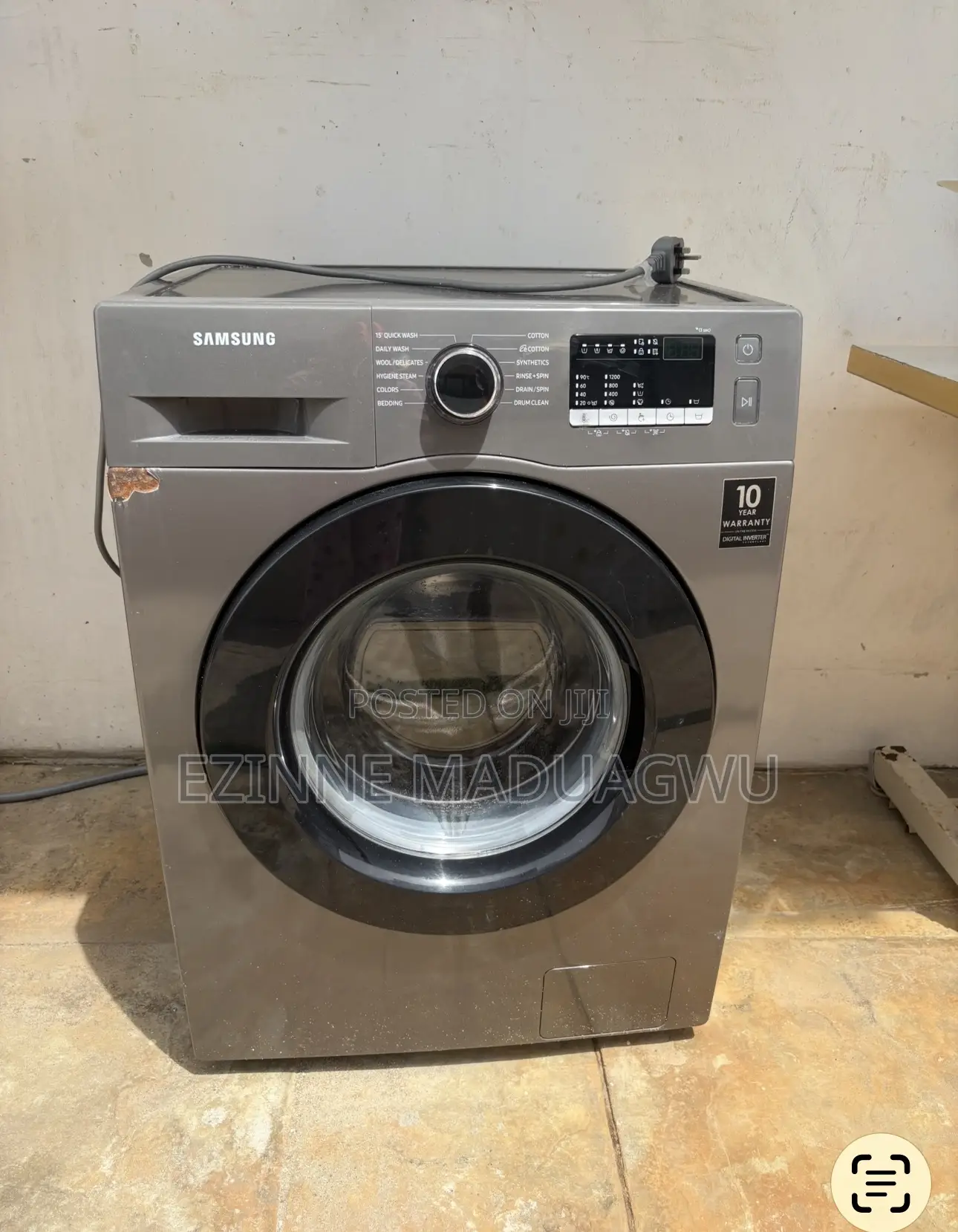 Washing Machine