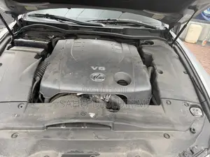 Lexus IS 250 2012 Silver