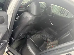 Lexus IS 250 2012 Silver