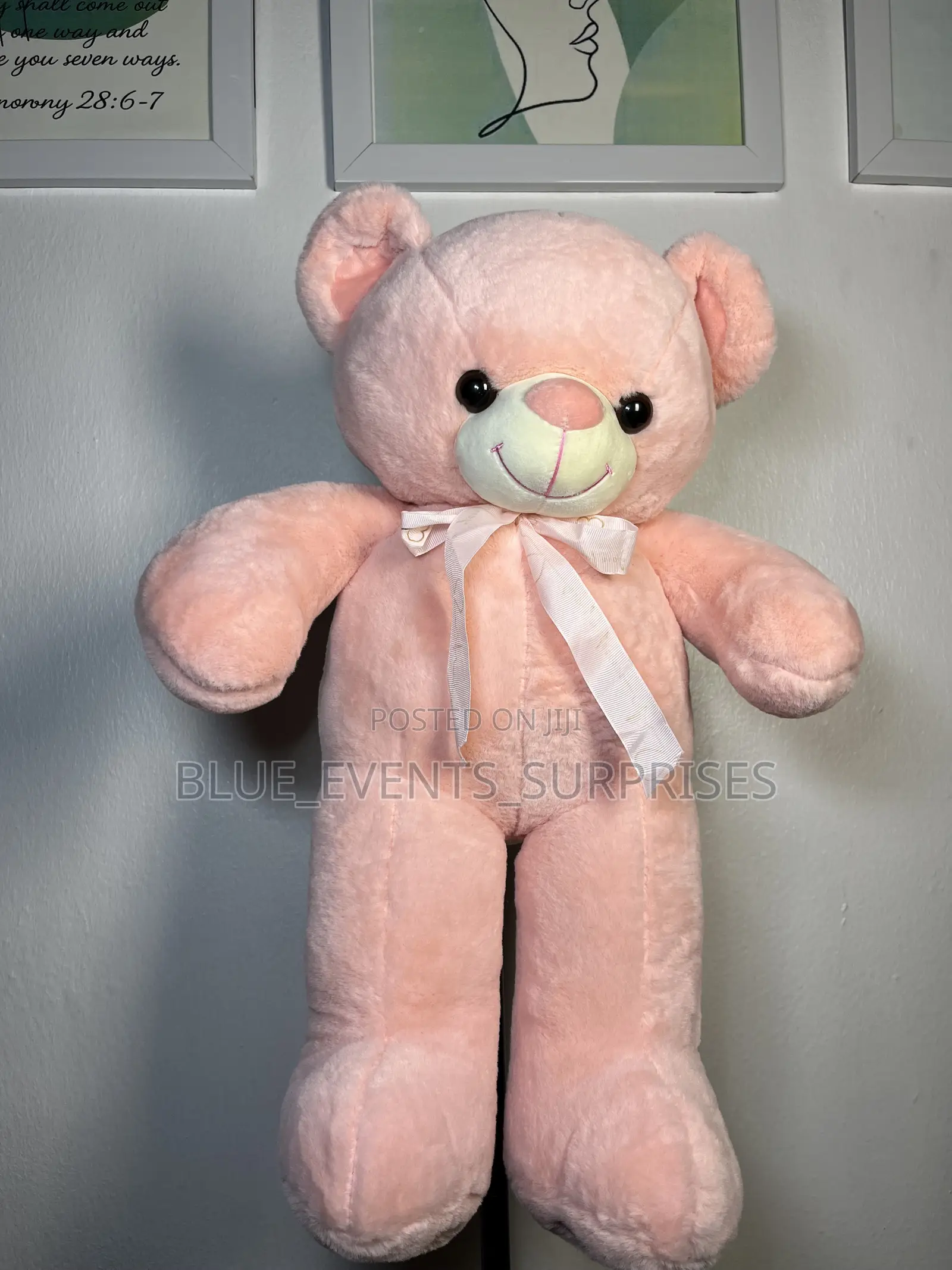 60cm Standing Teddy Bear