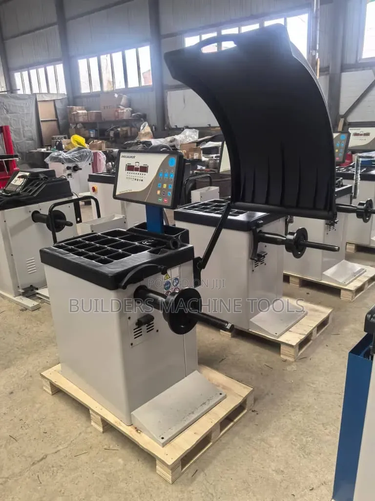 Quality Wheel Balancing Machine