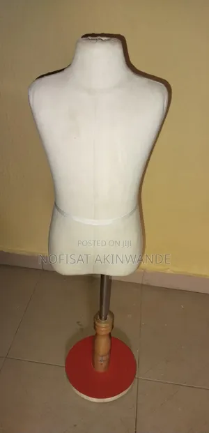 Kids Pinnable Dressform