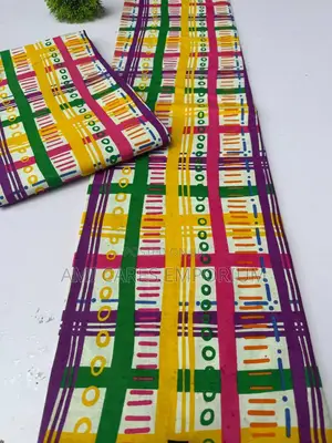 Big Ankara Fabrics