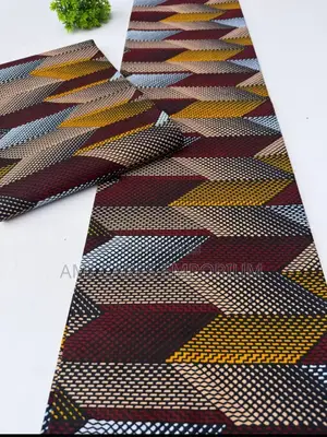 Big Ankara Fabrics