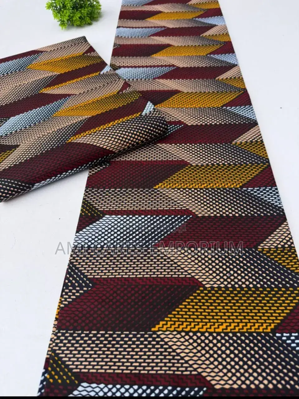 Big Ankara Fabrics