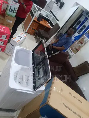 Skyrun 11kg Semi-Automatic Clothes Washer