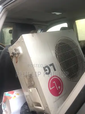 Lg Whisen 1hp