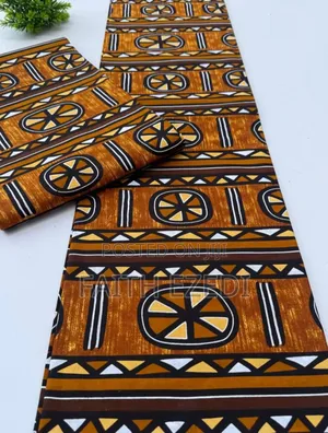 Big Ankara Fabrics