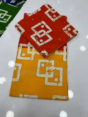 Big Ankara Fabrics