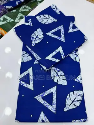 Big Ankara Fabrics