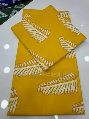 Big Ankara Fabrics