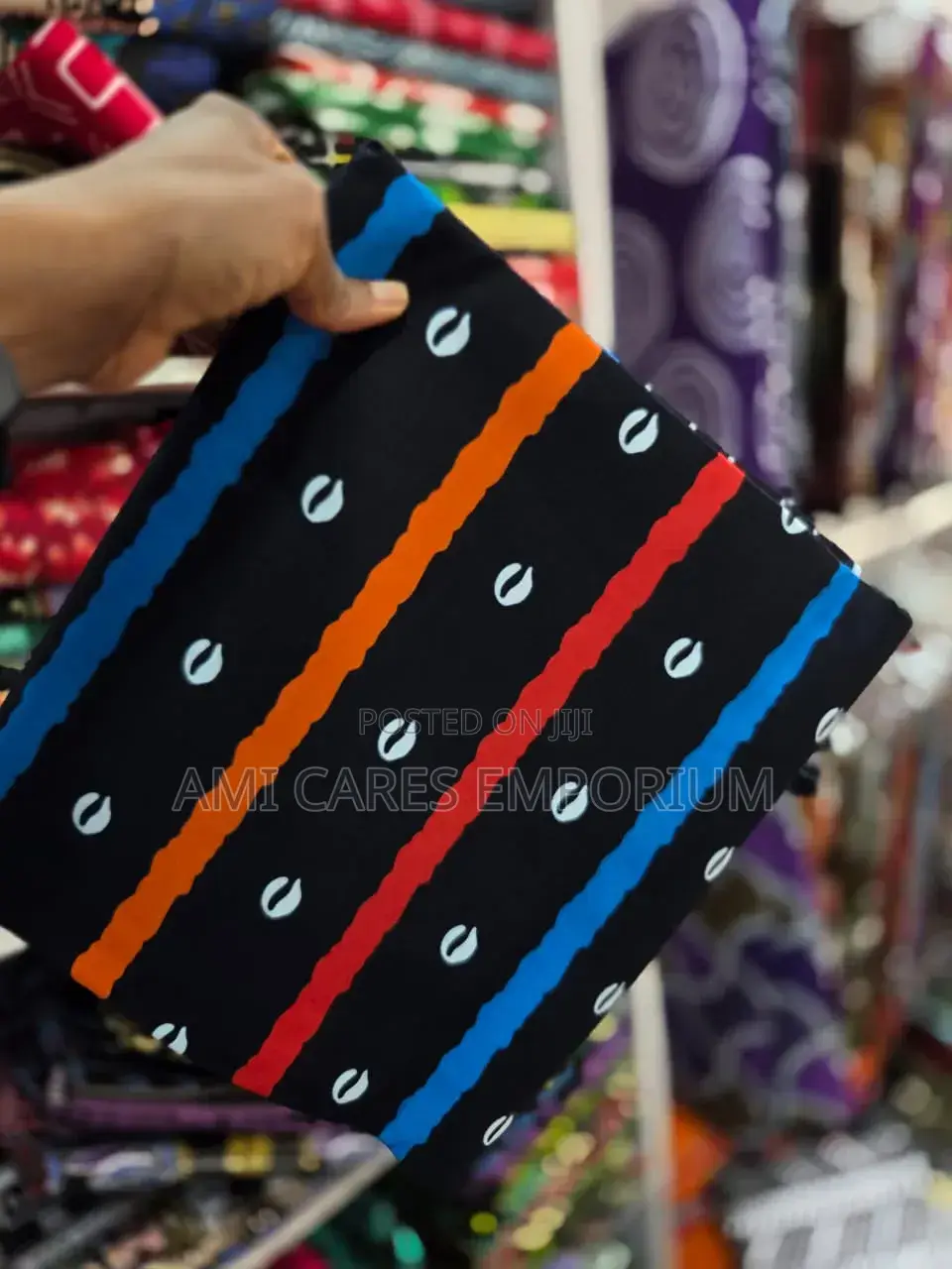 Big Ankara Fabrics