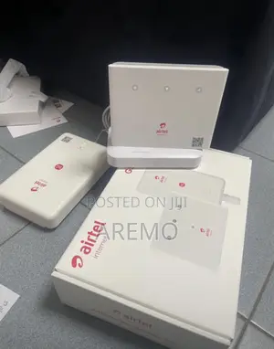 Airtel Odu 5g Router