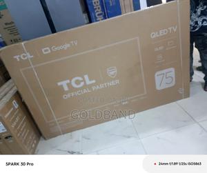 TCL 75-Inch Qled Smart Tv Pk75