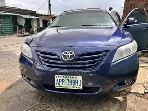 Toyota Camry 2.3 2007 Blue