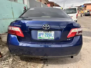 Toyota Camry 2.3 2007 Blue
