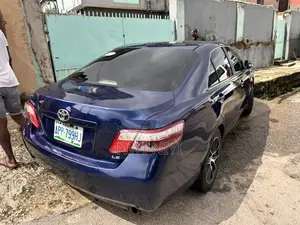 Toyota Camry 2.3 2007 Blue