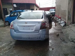 Nissan Sentra 2.0 2009 Blue