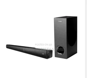 Tedber Ts-R800 Pro Soundbar System With Subwoofer – 320w Peak Power