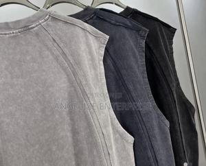 Luxury Snowflake Sleeveless Shirt