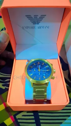 Foreign Usa Used Armani Exchange.