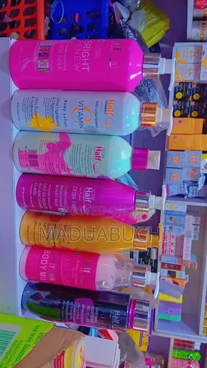 Half Cast Body Lotions