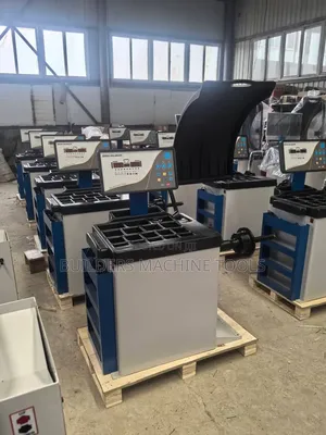 Quality Wheel Balancing Machine