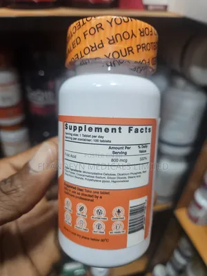 Folic Acid