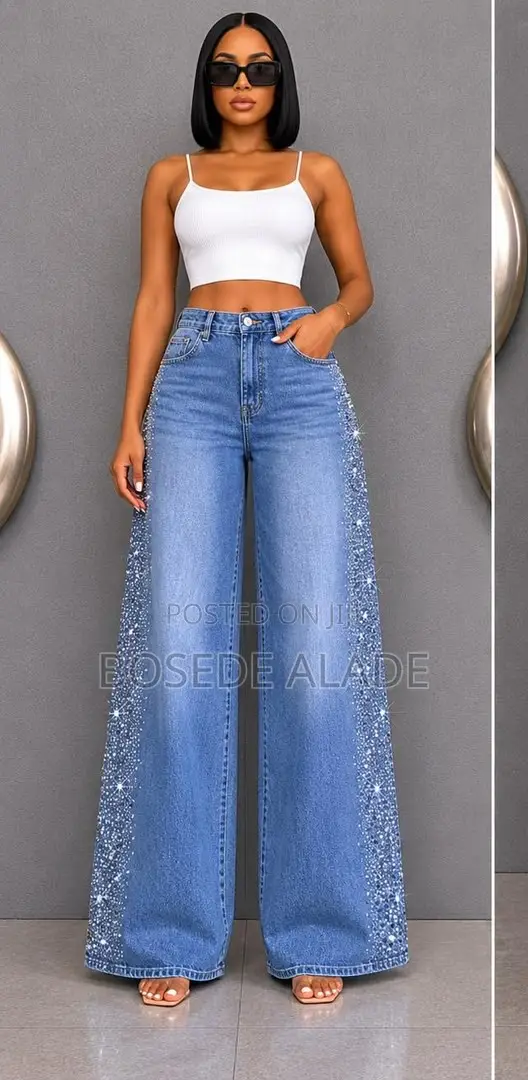 Quality Female Jeans