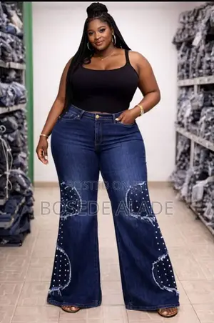 Quality Female Jeans
