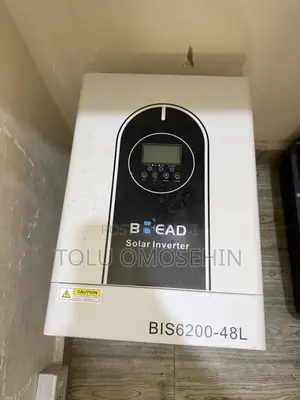 Bread 6.2kva 48v Hybrid Solar Inverter