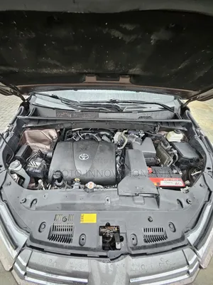 Toyota Highlander Limited 4x4 V6 (3.5L 6cyl 8A) 2018 Brown