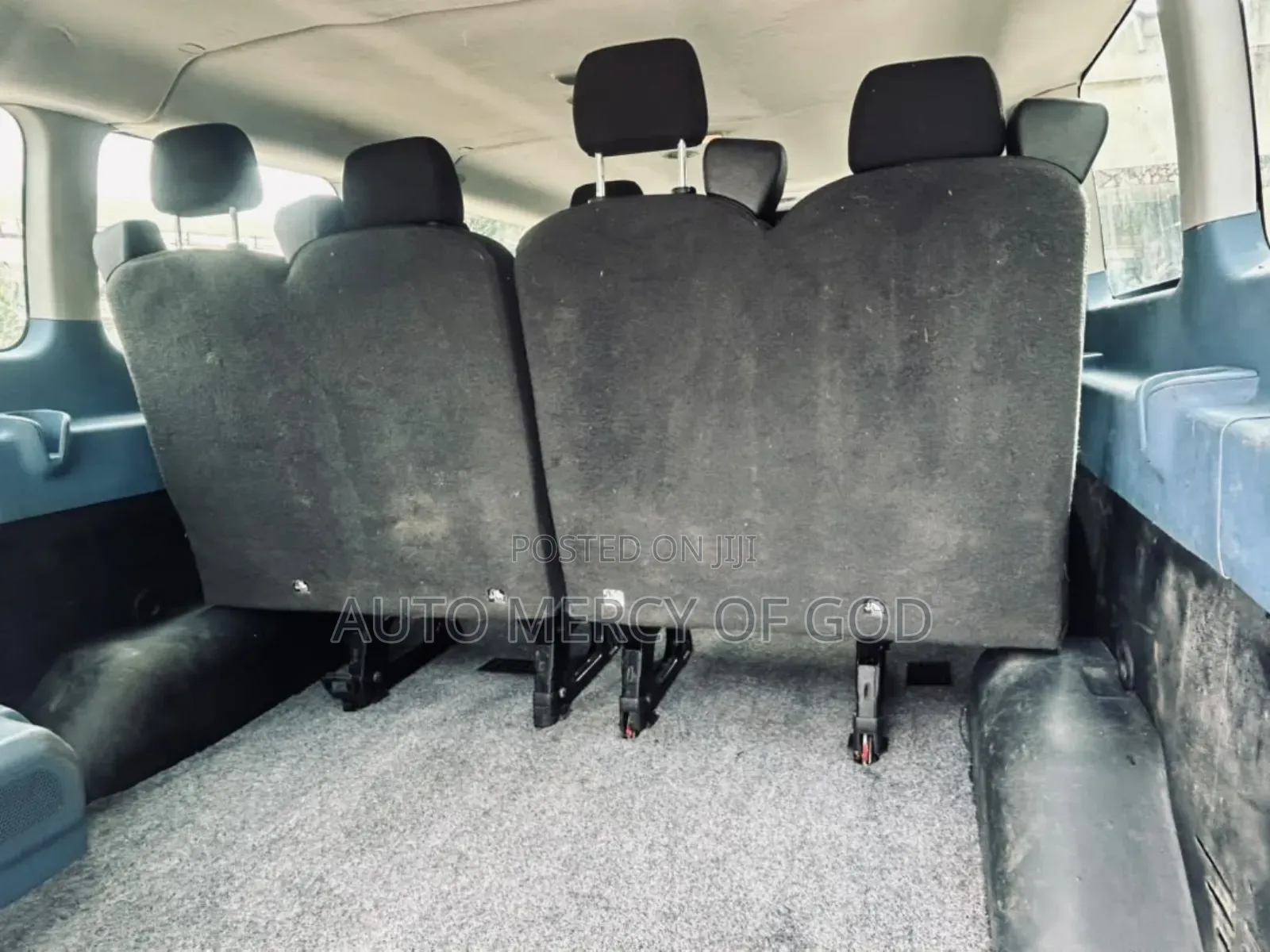 Ford Transit 2016 White