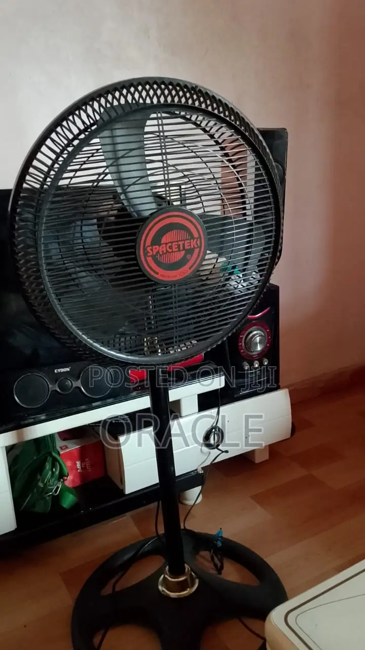 Standing Fan