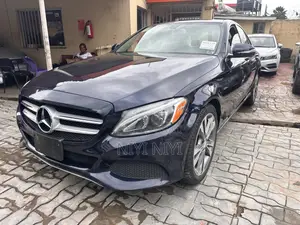 Mercedes-Benz C300 Base 4dr RWD Sedan (2.0L 4cyl 7A) 2015 Blue