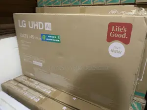 Lg Ua73 Smart Entertainment Tv