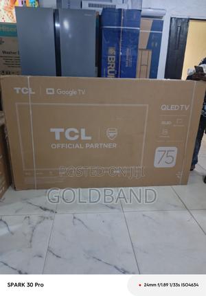 TCL 75-Inch Qled Tv Pk75