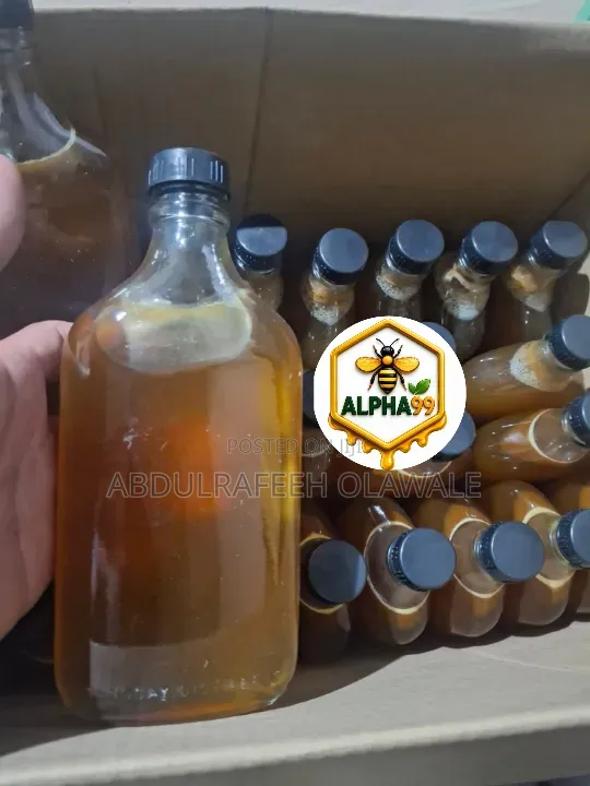 Natural Honey