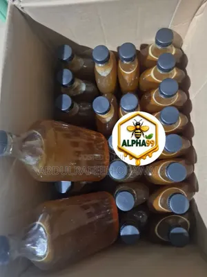 Natural Honey