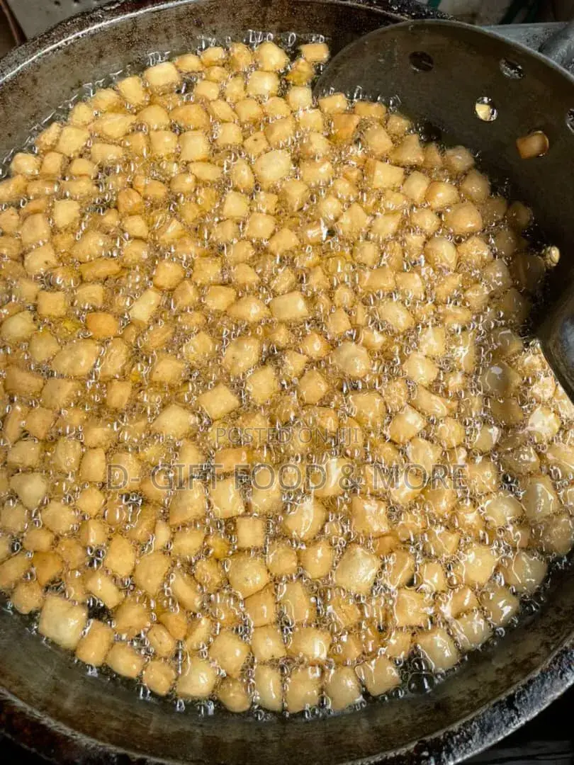 Crunchy CHINCHIN