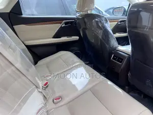Lexus RX 350 AWD 2016 White
