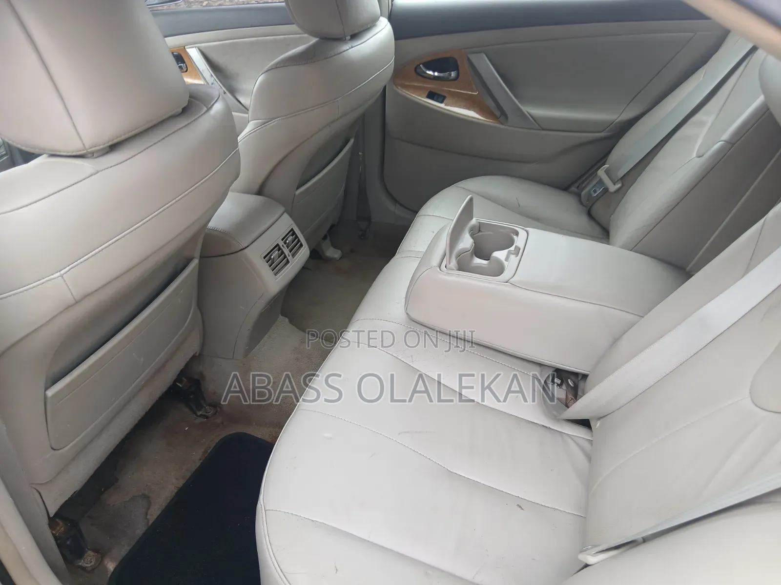 Toyota Camry 2009 Silver