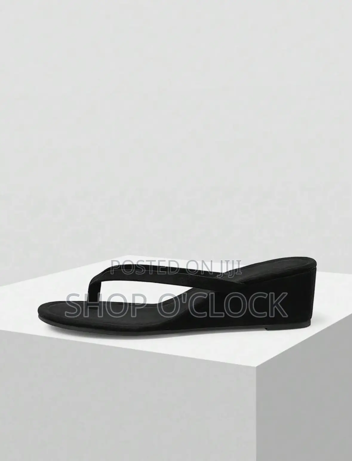 Wedge Slippers for Classy Ladies
