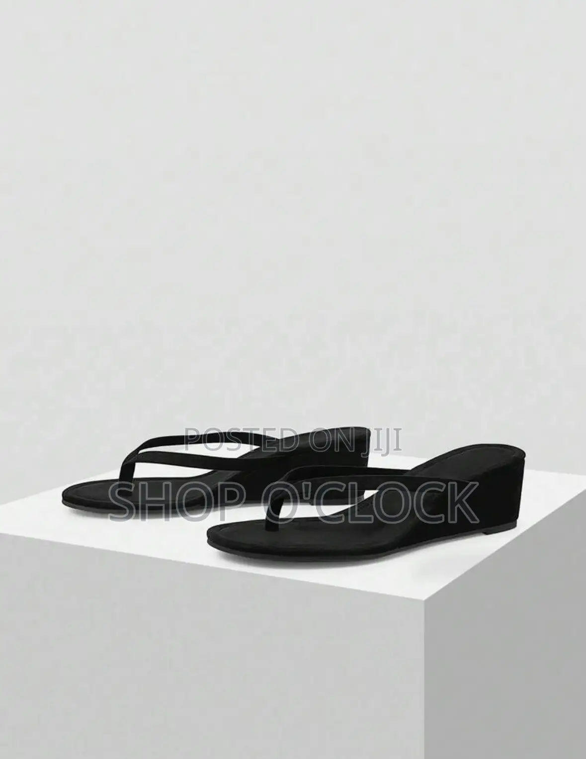 Wedge Slippers for Classy Ladies