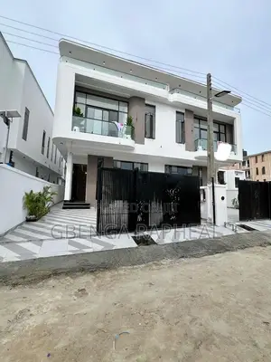 4bdrm Duplex in Ikota, Lekki for sale