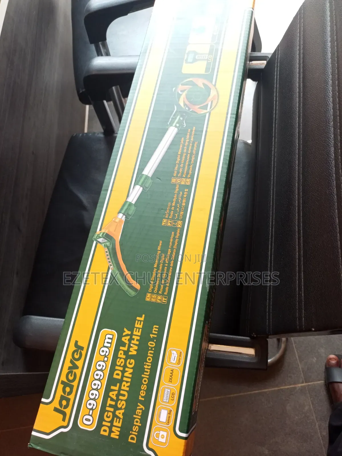 Digital Display Measuring Wheel