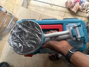 Total Cordless Tile Vibrator Machine 20volts - Blessedsaint investment ...