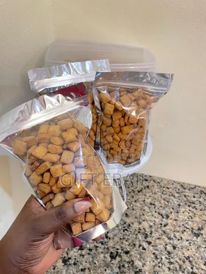 Crunchy CHINCHIN